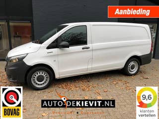 Mercedes Benz eVito
