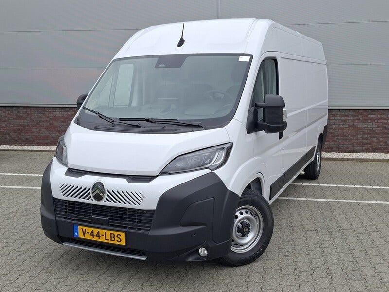 Citro&euml;n Jumper