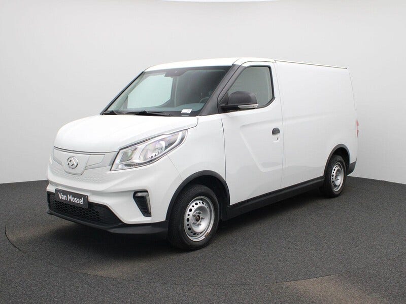 Maxus eDeliver3