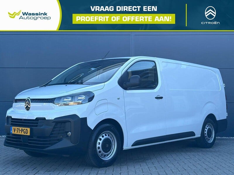 Citroën ë Jumpy