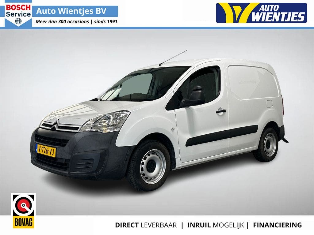 Citro&euml;n Berlingo