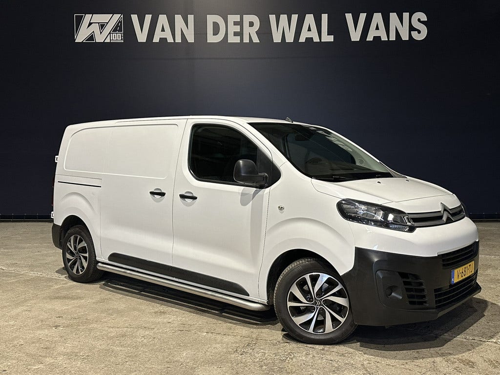 Citro&euml;n Jumpy