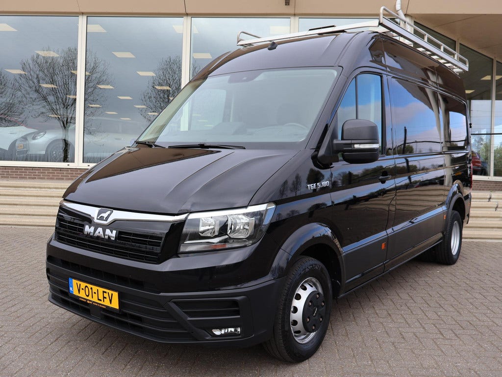 MAN TGE