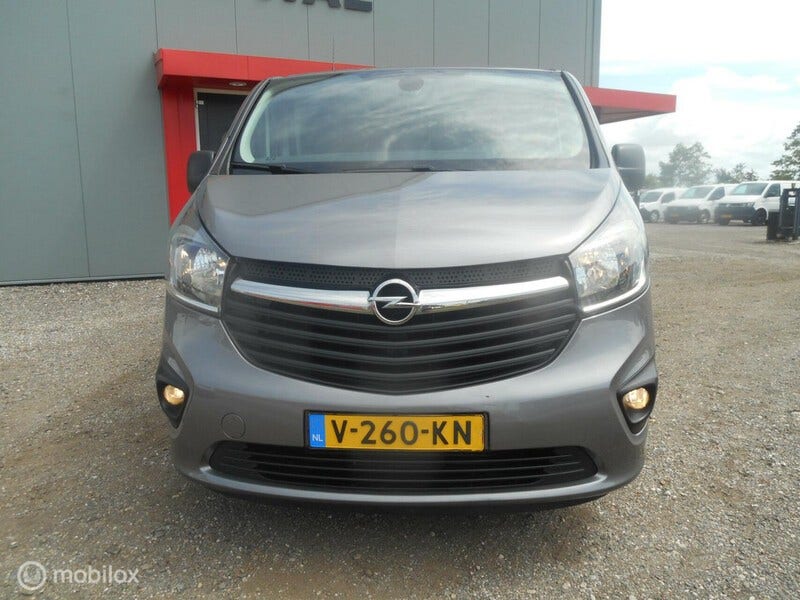 Opel Vivaro