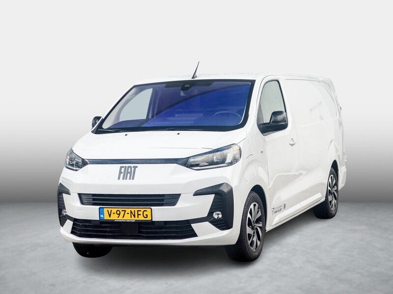 Fiat E Scudo
