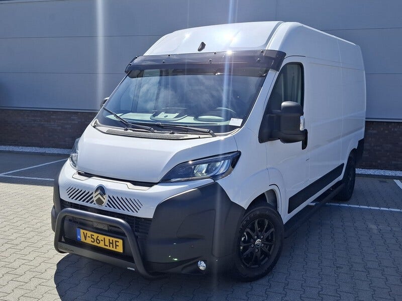 Citro&euml;n Jumper