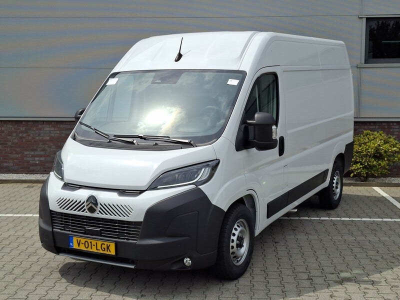 Citro&euml;n Jumper