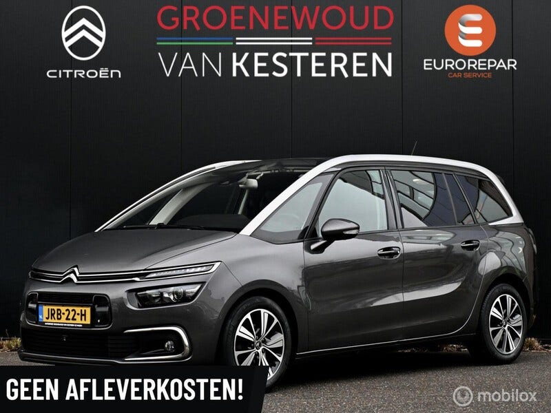 Citroën Grand C4 Picasso