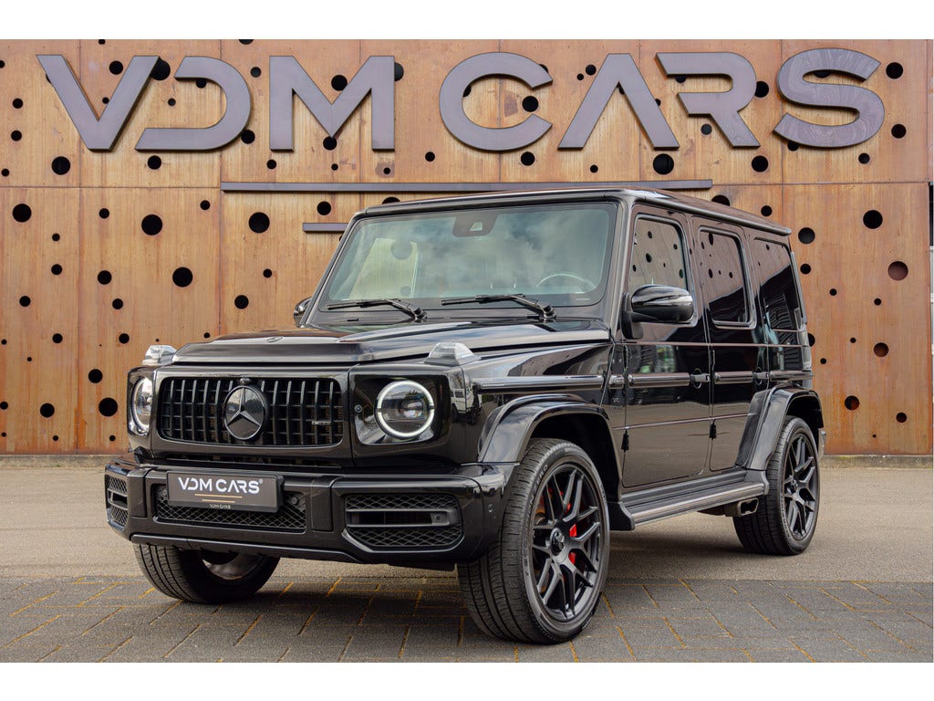 Mercedes Benz G Klasse