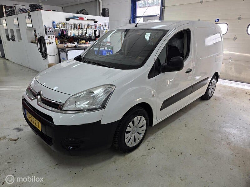 Citro&euml;n Berlingo