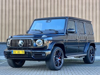 Mercedes Benz G Klasse