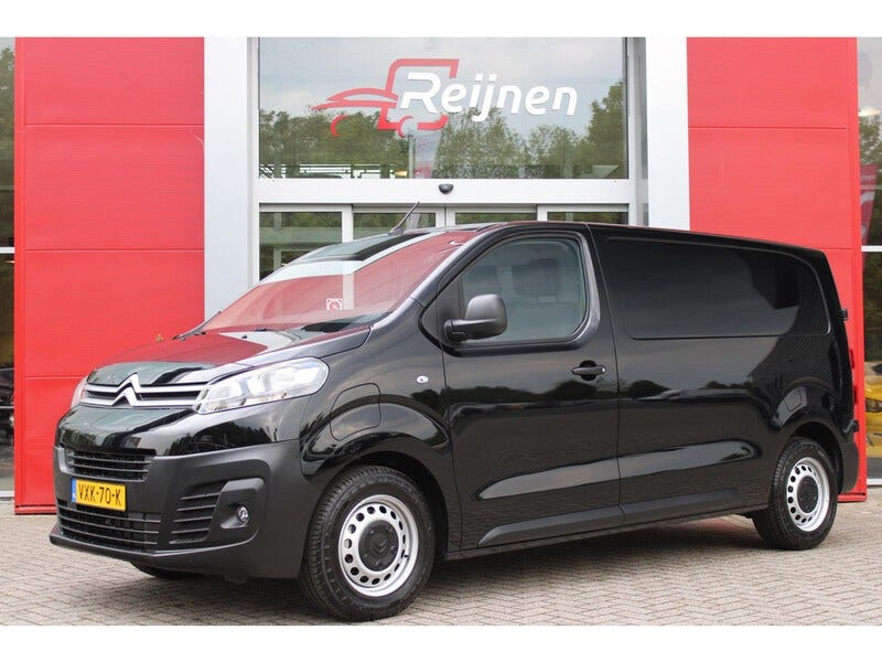 Citroën ë Jumpy