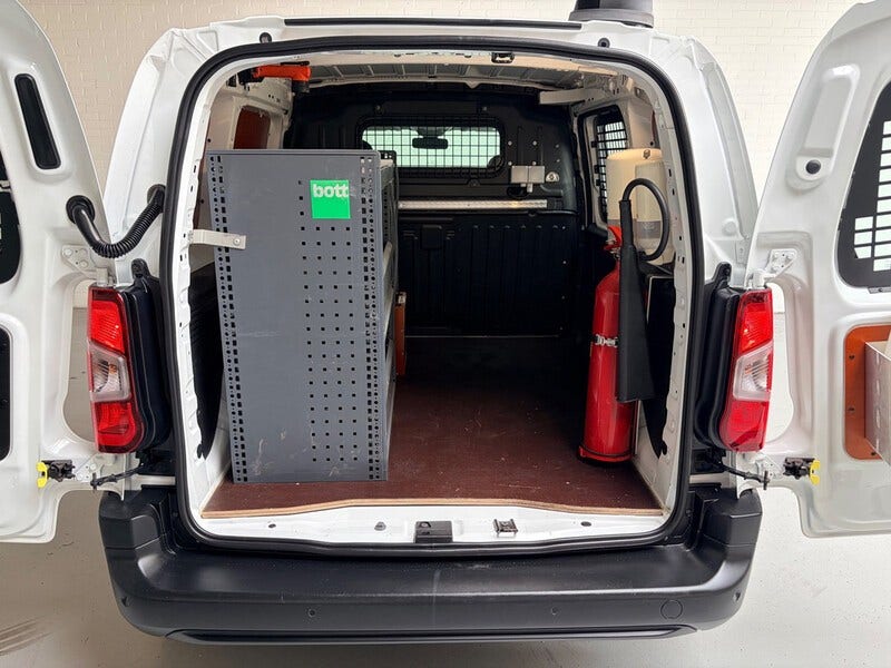 Citro&euml;n Berlingo