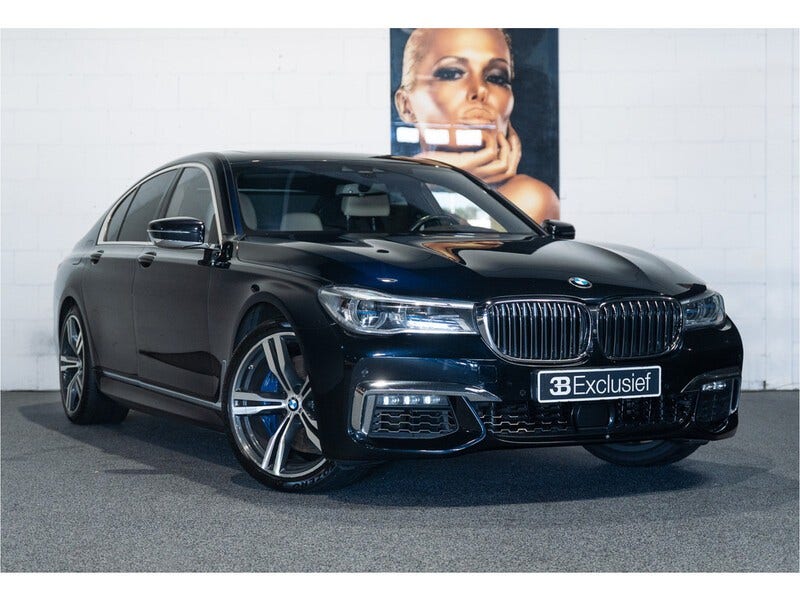 BMW 7 Serie