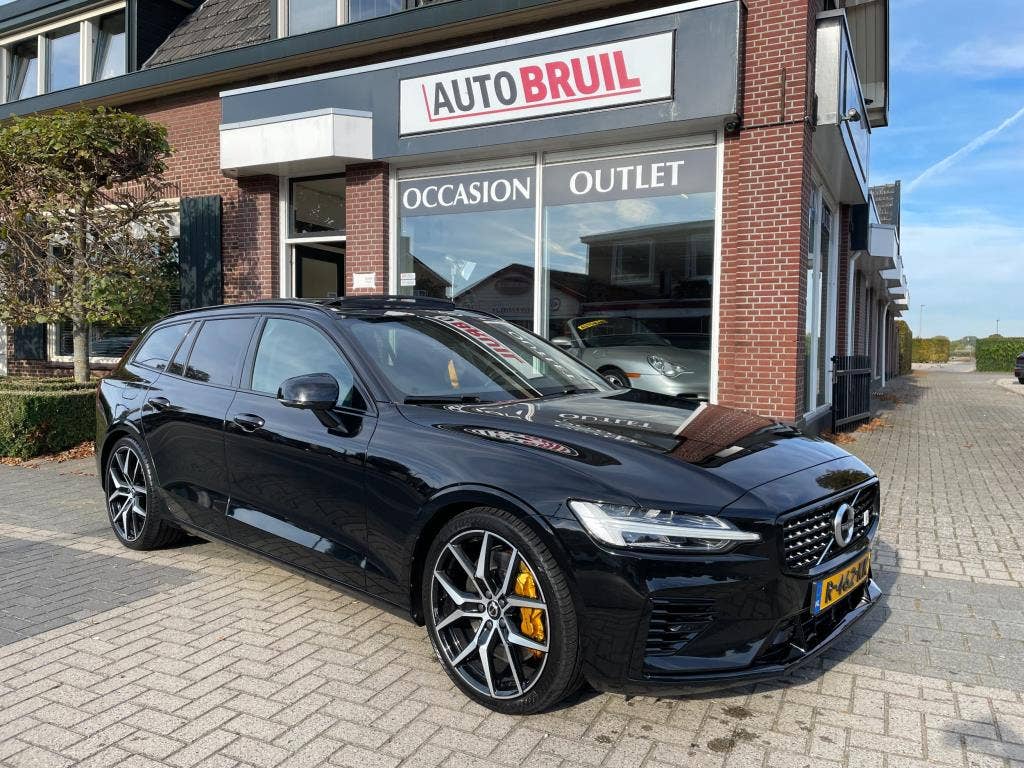 Volvo V60