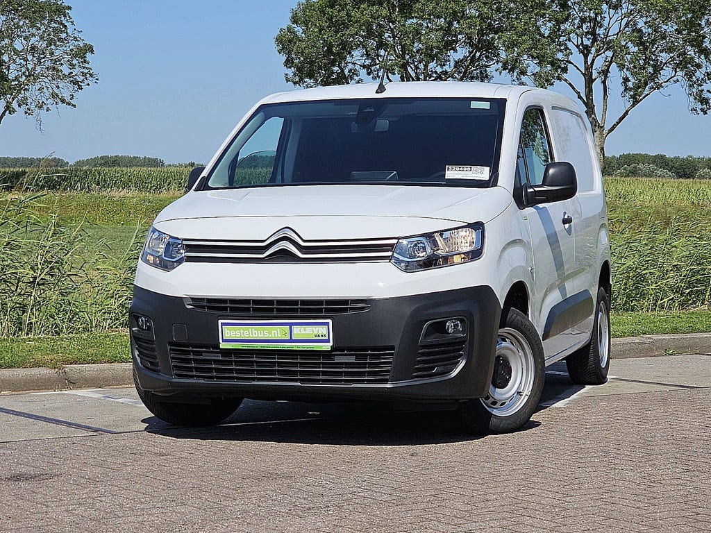 Citro&euml;n Berlingo