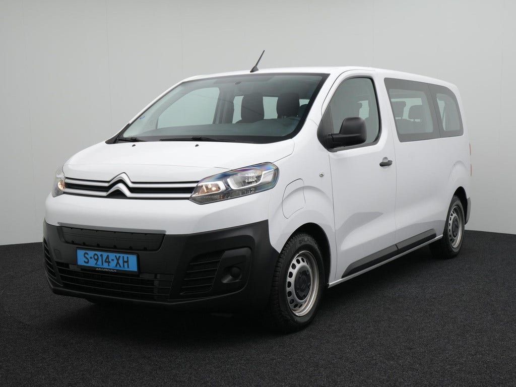 Citroën ë Jumpy