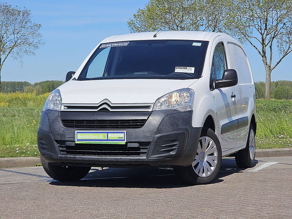 Citro&euml;n &euml; Berlingo