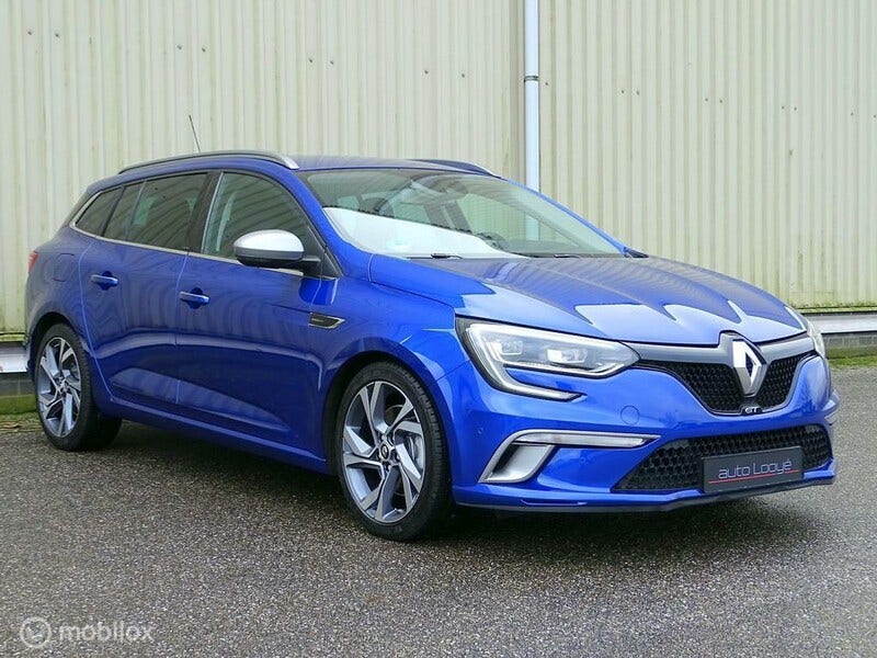 Renault Mégane Estate