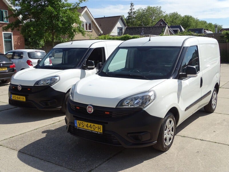 Fiat Dobl&ograve;