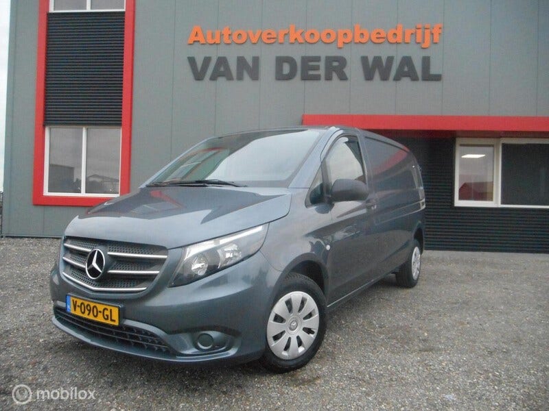 Mercedes Benz Vito