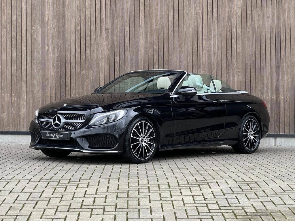 Mercedes Benz C Klasse