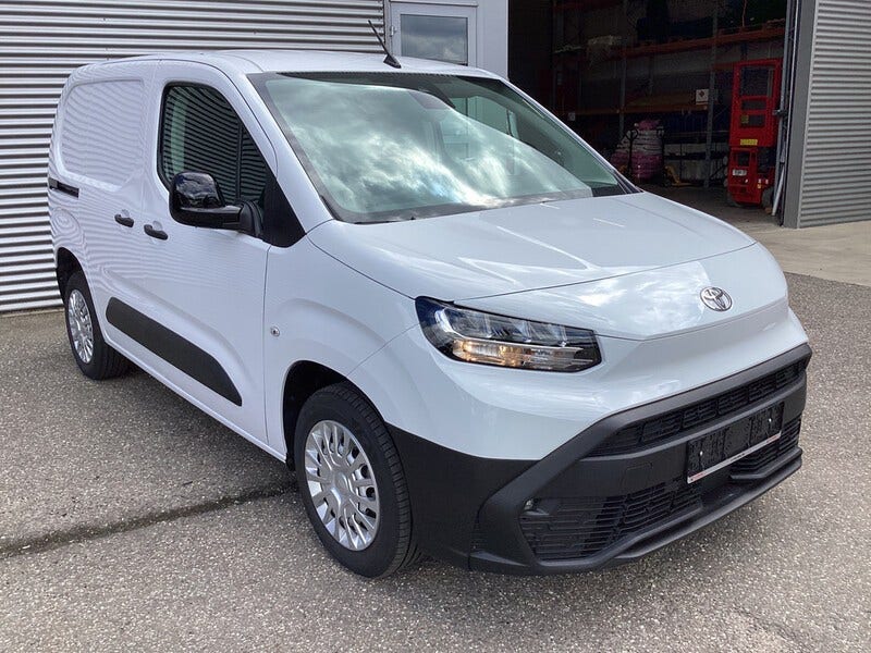 Toyota ProAce