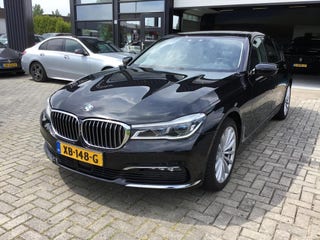 BMW 7 Serie