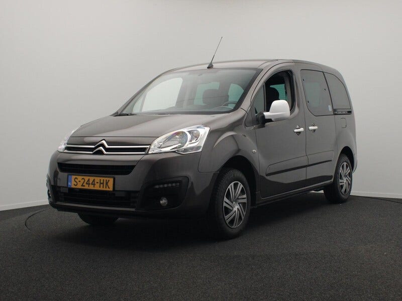 Citroën ë Berlingo