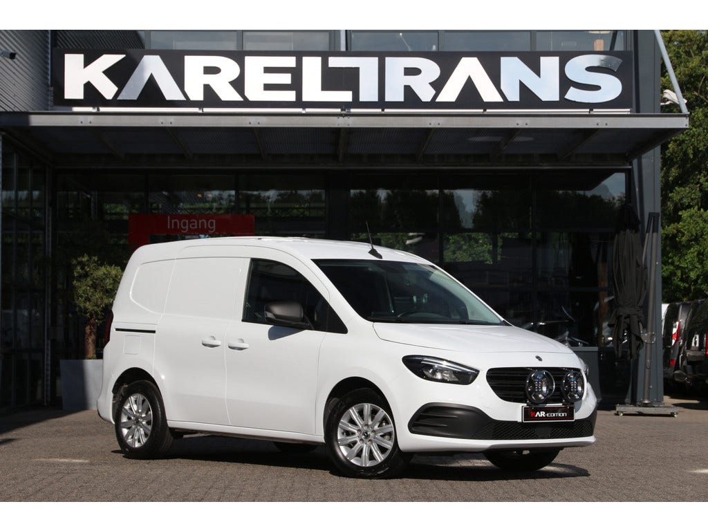 Mercedes Benz Citan