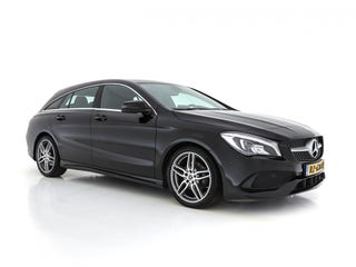 Mercedes Benz CLA