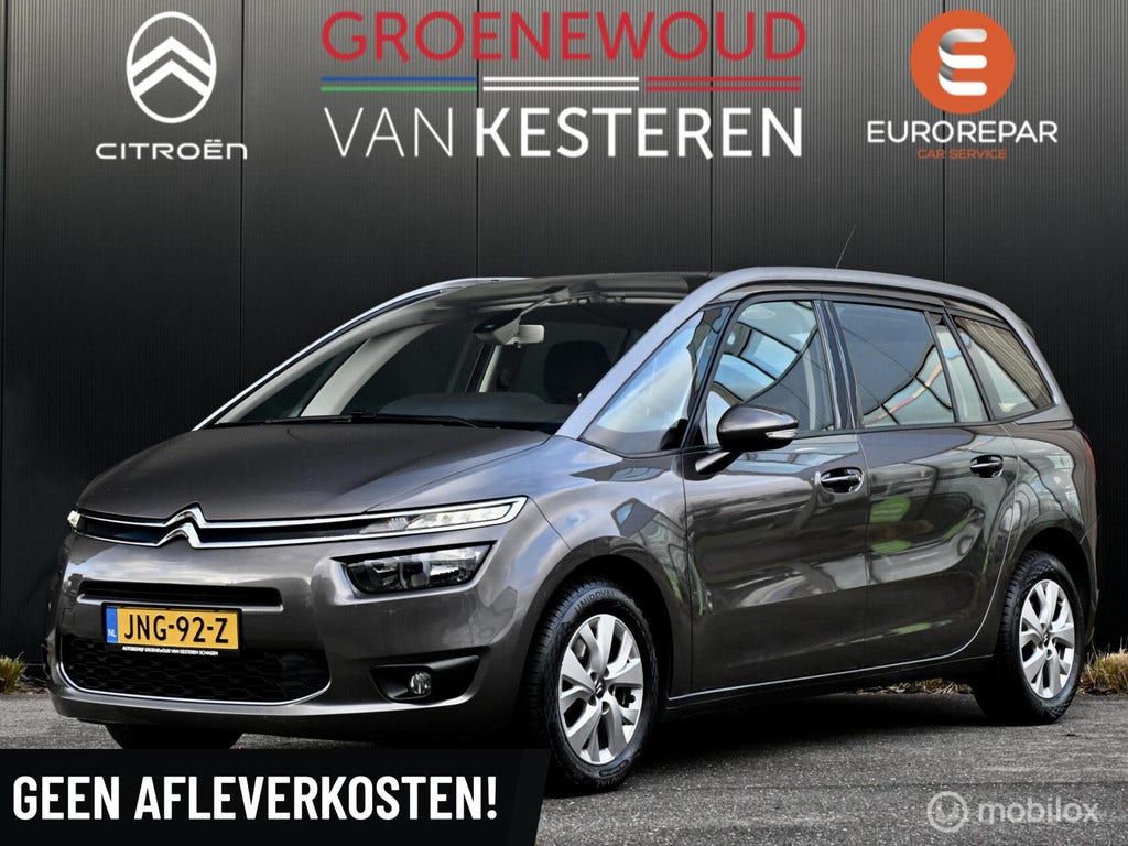 Citroën Grand C4 Picasso