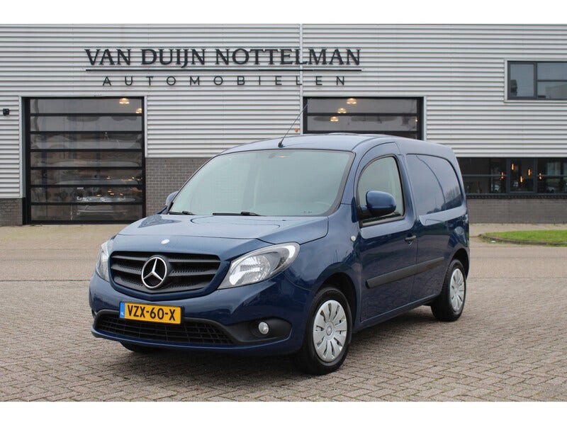 Mercedes Benz Citan