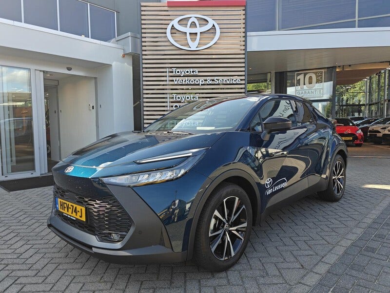 Toyota C HR