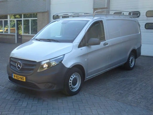 Mercedes Benz Vito