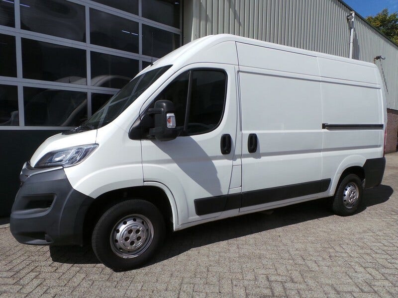 Citroën Jumper