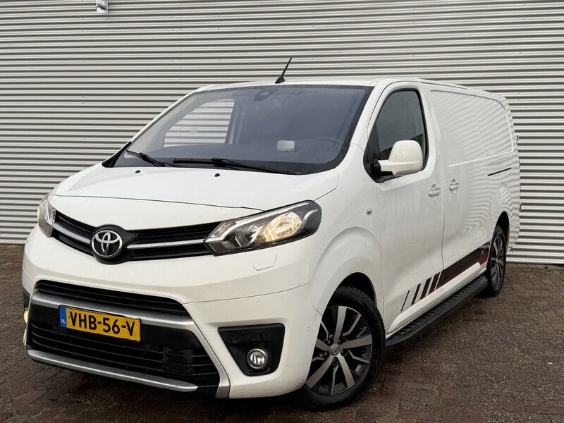 Toyota ProAce