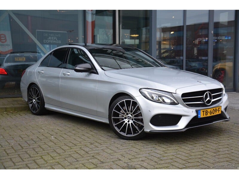 Mercedes Benz C Klasse