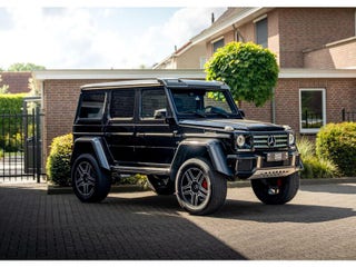 Mercedes Benz G Klasse