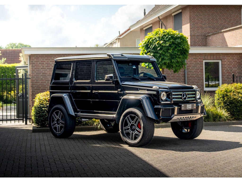 Mercedes Benz G Klasse