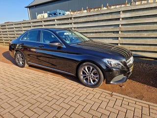Mercedes Benz C Klasse