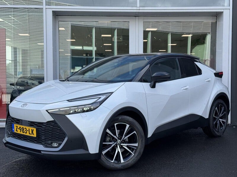 Toyota C HR