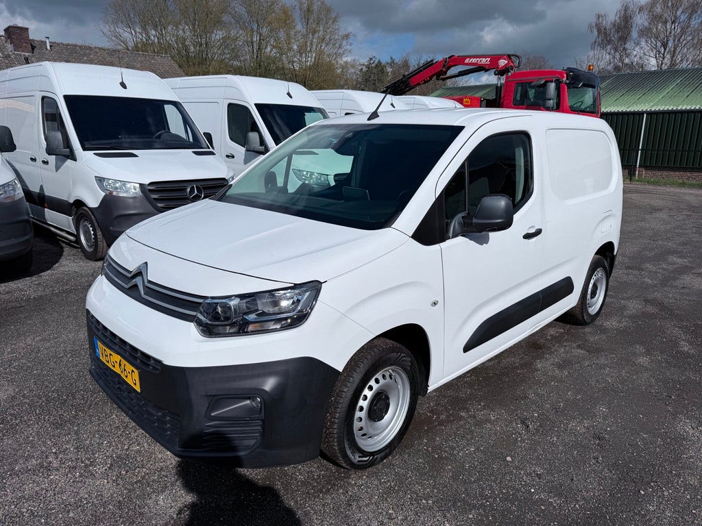 Citro&euml;n Berlingo