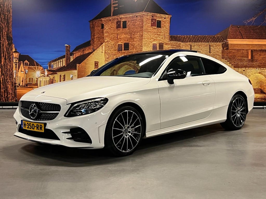 Mercedes Benz C Klasse