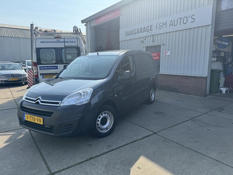 Citroën Berlingo