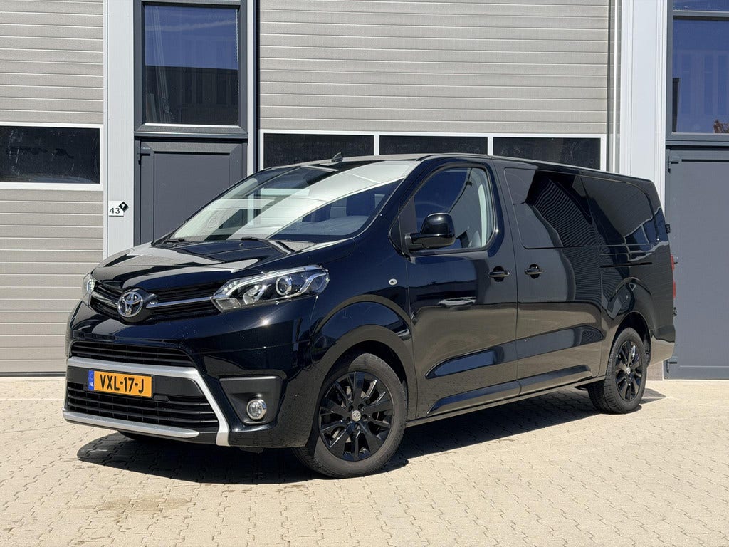 Toyota ProAce