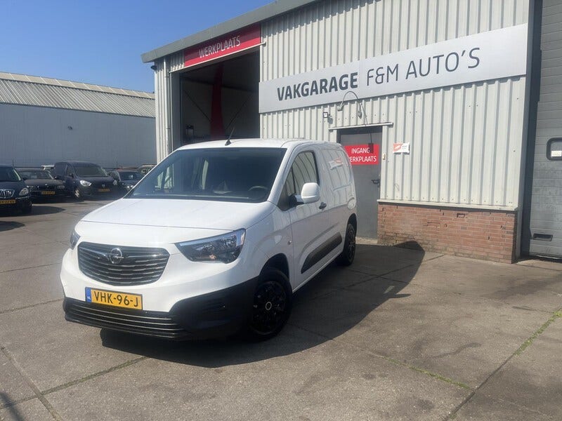 Opel Combo