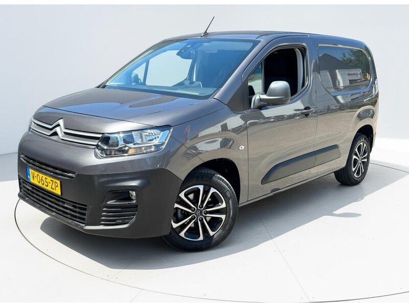 Citro&euml;n Berlingo